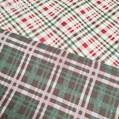 Tissu décoratif luxueux SCOTTISH SHELLEY