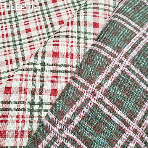 Tissu décoratif luxueux SCOTTISH SHELLEY