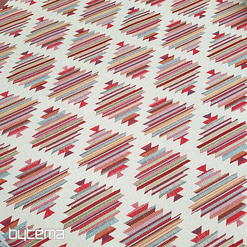 Tissu décoratif luxueux TABASCO