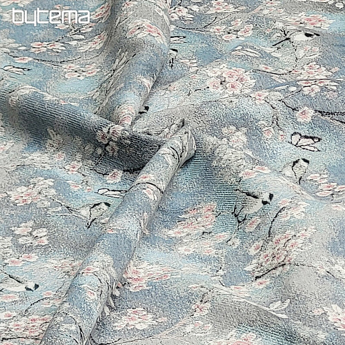 Tissu décoratif luxueux TITS