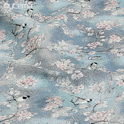 Tissu décoratif luxueux TITS