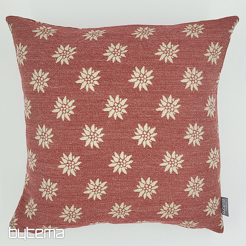 Housse décorative luxueuse PROTEŽ ALPINE RED