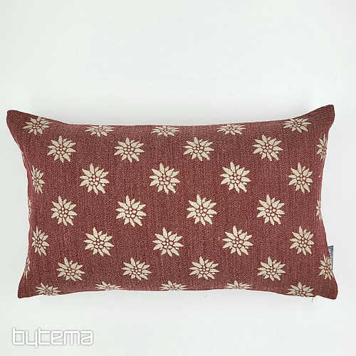 Housse décorative luxueuse PROTEŽ ALPINE RED