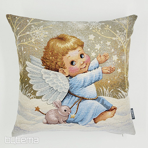 Housse de tapisserie de Noël ANGE POUR GARÇONS