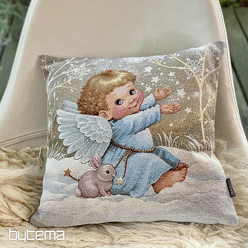 Housse de tapisserie de Noël ANGE POUR GARÇONS