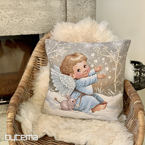 Housse de tapisserie de Noël ANGE POUR GARÇONS