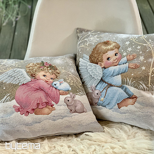 Housse de tapisserie de Noël ANGE POUR GARÇONS