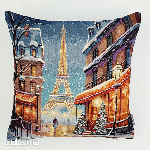 Housse de tapisserie de Noël WINTER PARIS