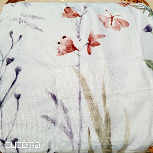Literie en microflanelle MEADOW