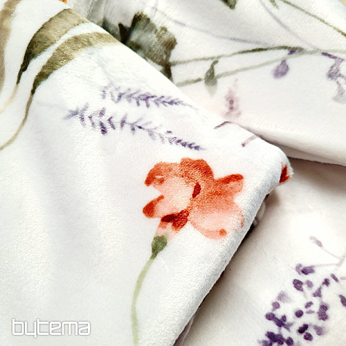 Literie en microflanelle MEADOW