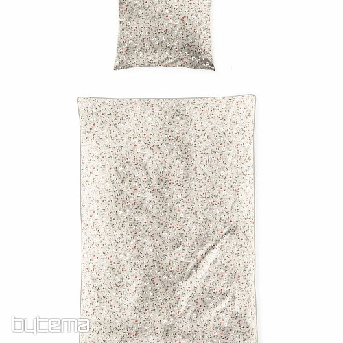 IRISETTE satin de coton de luxe TOKIO 8567-80 NATURE