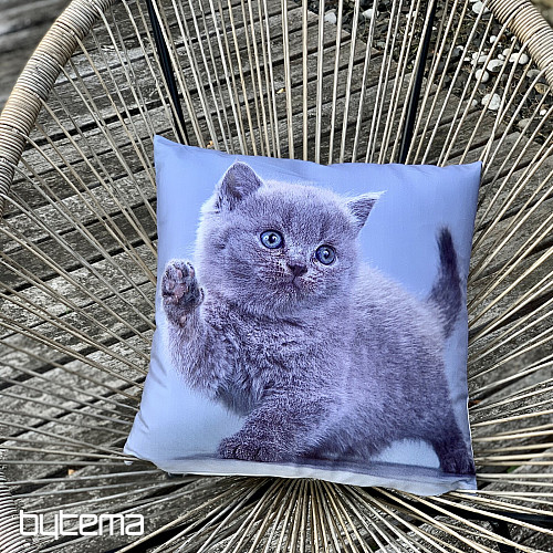 Housse décorative KITTY
