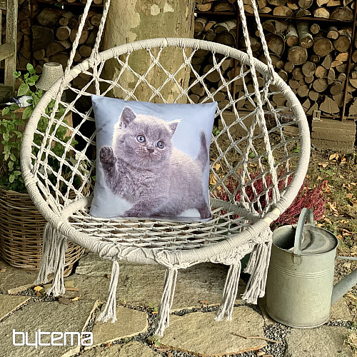 Housse décorative KITTY