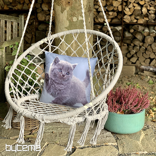 Housse décorative KITTY