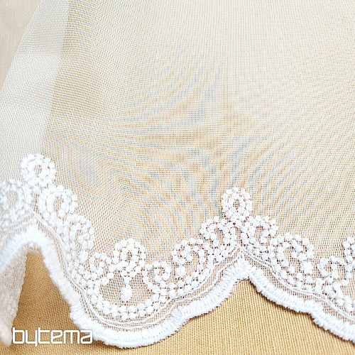 Rideau 122095 V03 blanc