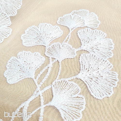 Rideau 835 GINKO blanc