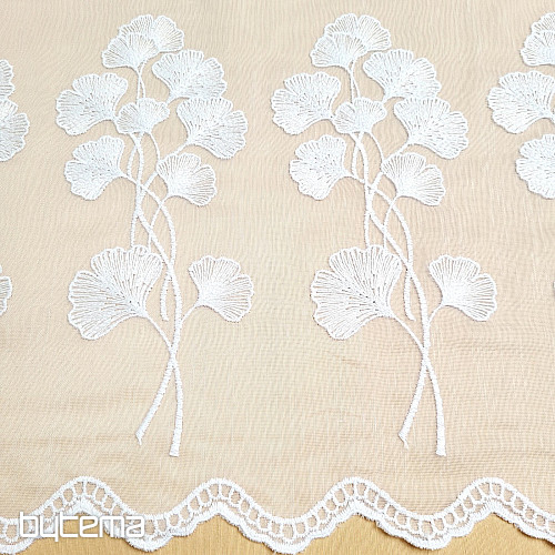 Rideau 835 GINKO blanc