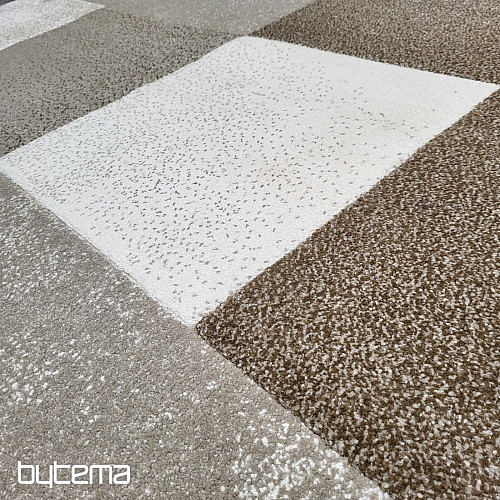 Tapis carré