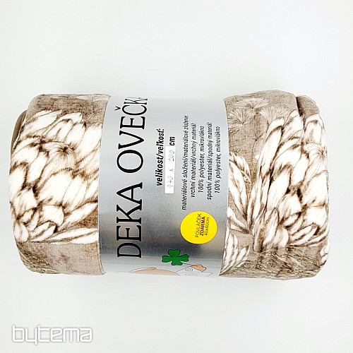 Couverture Mouton ZLATKA