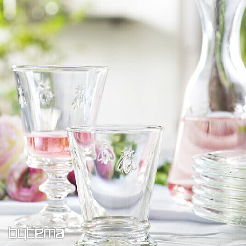 Petit VERRE ABEILLE