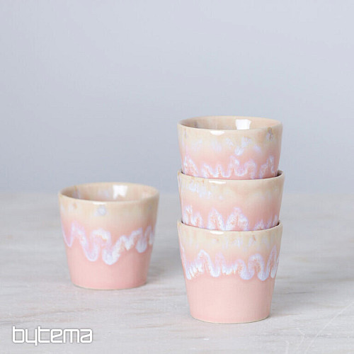 Tasse à expresso ROSE DOUX