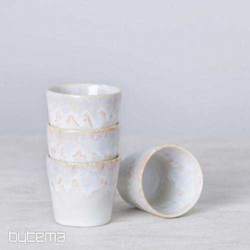 Tasse à expresso BLANCHE