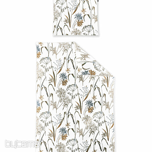 Parure de lit en flanelle de luxe IRISETTE KOALA 8425-90 MULTI