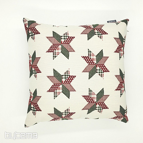 Housse décorative de Noël STAR SHELLEY