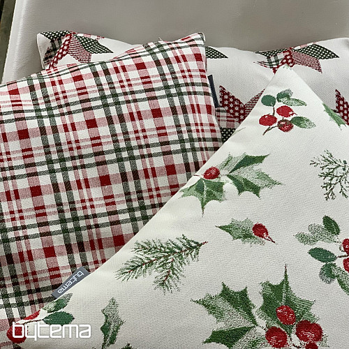 Housse décorative de Noël STAR SHELLEY