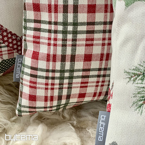 Housse décorative de Noël SCOTTISH SHELLEY