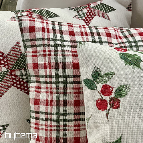 Housse décorative de Noël SCOTTISH SHELLEY