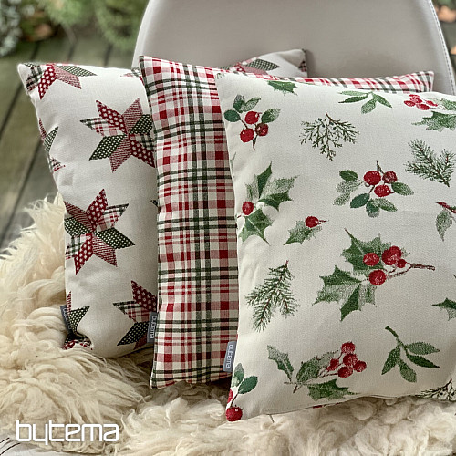 Housse décorative de Noël SCOTTISH SHELLEY