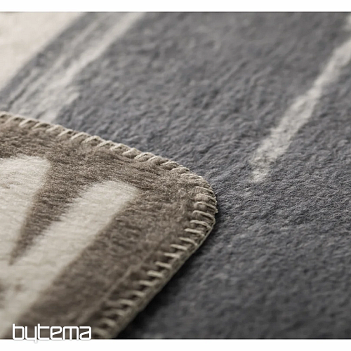Couverture DF SAVONA MOUNTAINS GREY