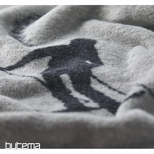 Couverture DF SAVONA SKIERS GRIS