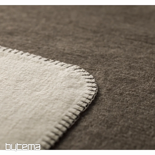 Couverture DF SAVONA SKIMANIA BEIGE