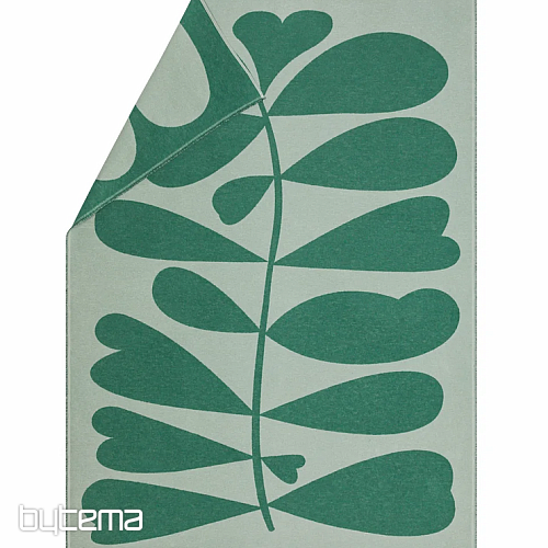 Couverture DF LUCA GRANDES FEUILLES VERTES