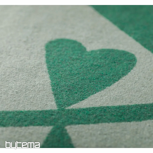 Couverture DF LUCA GRANDES FEUILLES VERTES