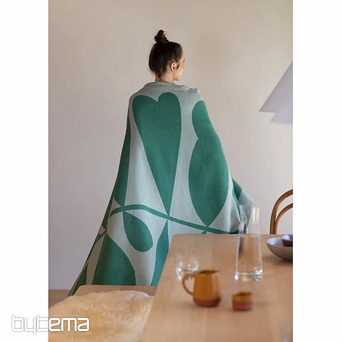 Couverture DF LUCA GRANDES FEUILLES VERTES