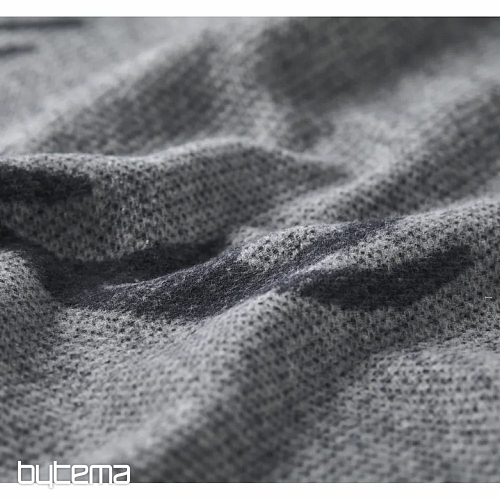 Couverture DF LUCA DEER GRIS