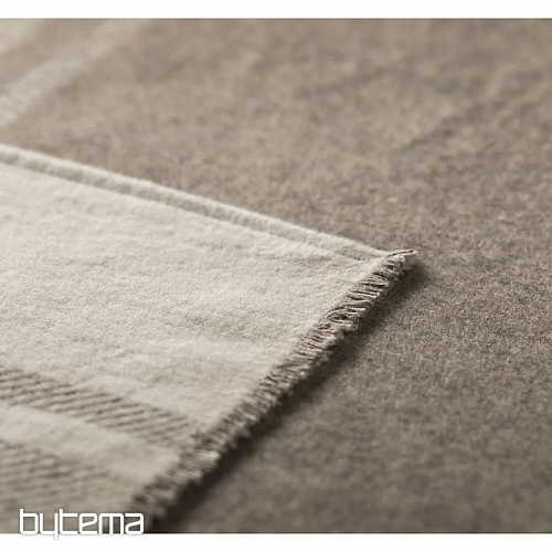 Couverture DF LUCA DEER JUMPING BEIGE
