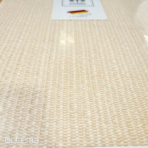 Crêpe fin de luxe IRISETTE EASY 8361-80 beige
