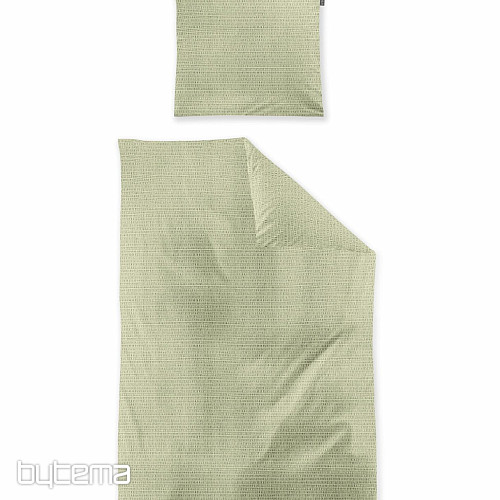 Crêpe fine de luxe IRISETTE EASY 8514-30 vert