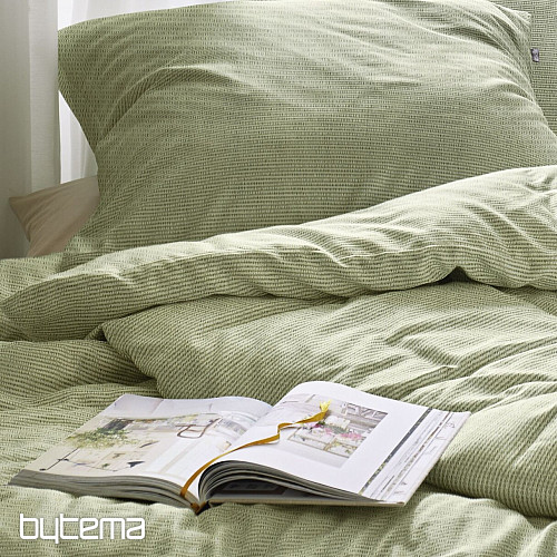 Crêpe fine de luxe IRISETTE EASY 8514-30 vert