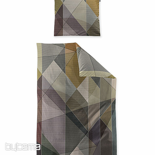 Satin de coton de luxe IRISETTE WAVE 8639-90 MULTI
