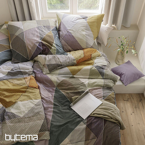 Satin de coton de luxe IRISETTE WAVE 8639-90 MULTI