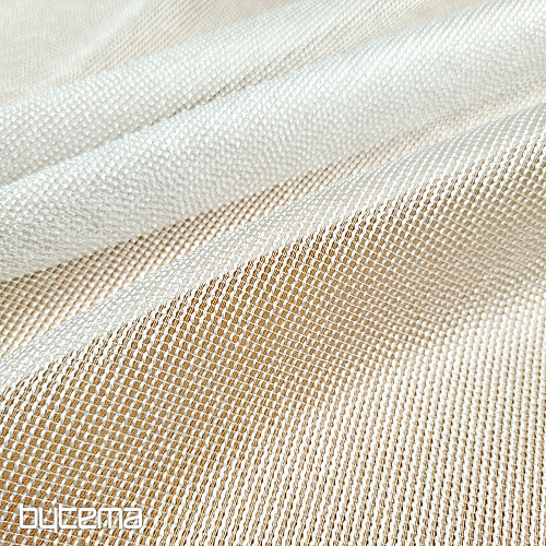Rideau de luxe GERSTER 11746/20 crème