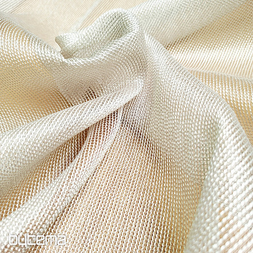 Rideau de luxe GERSTER 11746/25 gris clair