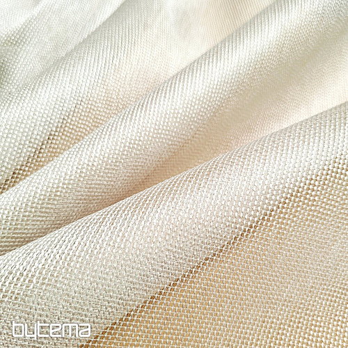 Rideau de luxe GERSTER 11746/25 gris clair