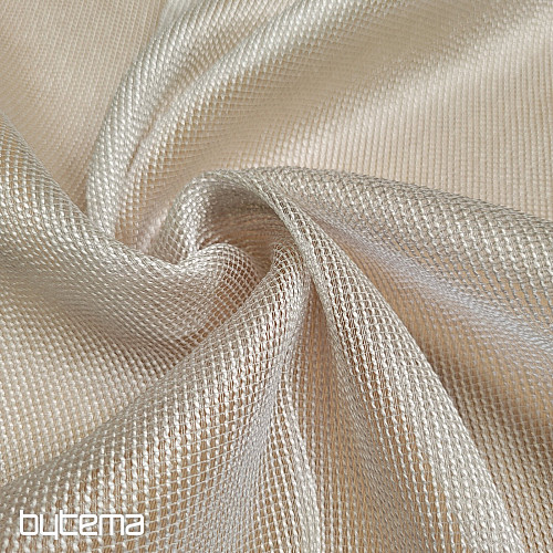 Rideau de luxe GERSTER 11746/25 gris clair