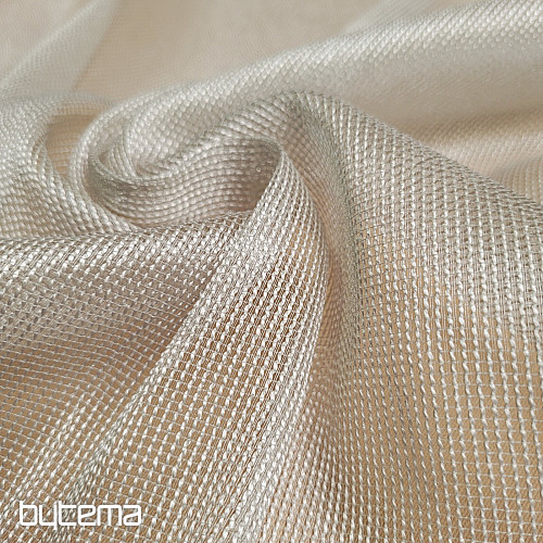 Rideau de luxe GERSTER 11746/25 gris clair